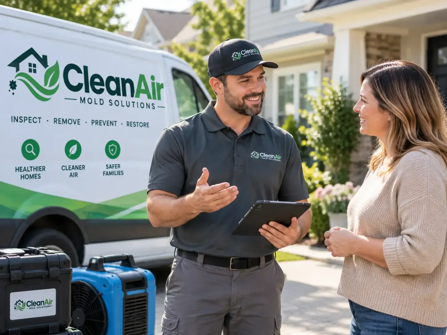 Mold Remediation Holland, IA FAQs